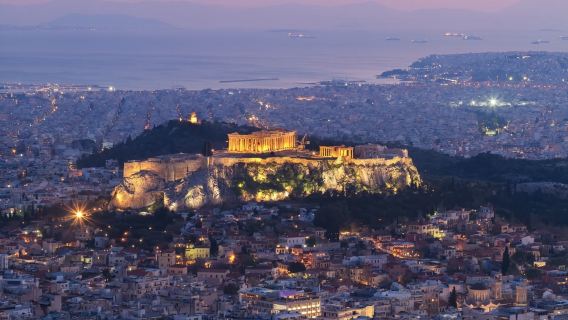 希臘雅典國立博物館+衛城博物館-可客製化【普通話專車-舒適純淨】