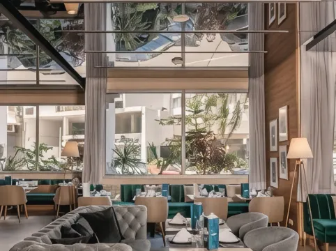 巴斯馬肯茲酒店