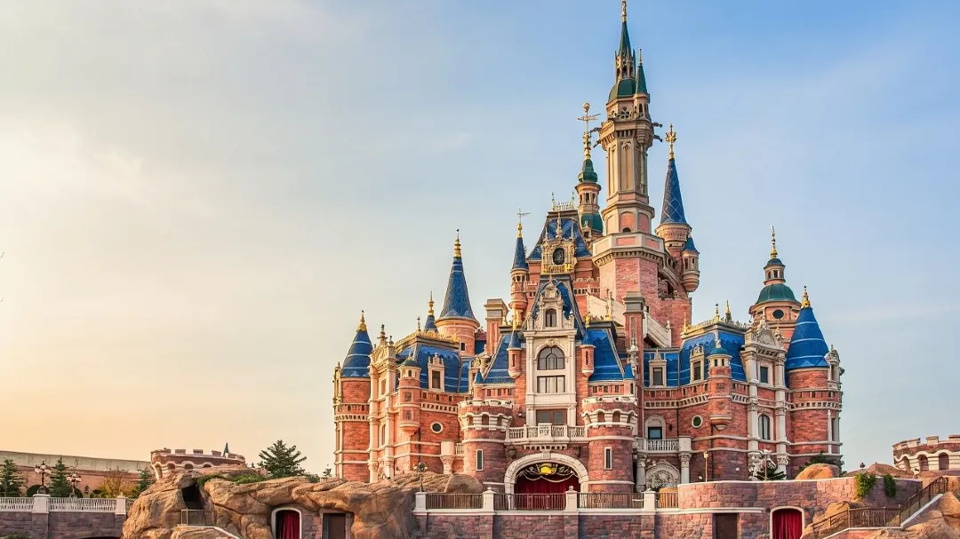 上海迪士尼