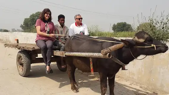 Real Village Tour Amritsar