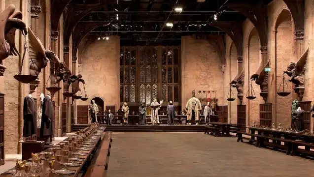 Harry Potter Warner Bros. Studio Tour with Transport from London
