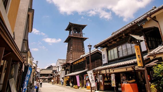 Royal Karuizawa Glacier Shrine Little Edo 1-day tour Karuizawa Prince Outlets|Hoshino Resort