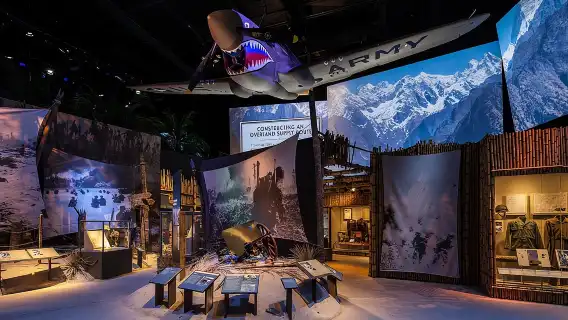 The National WWII Museum Admission Ticket New Orleans