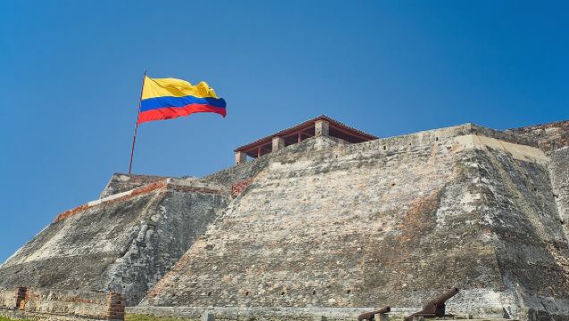 Cartagena: City Tour Castillo San Felipe & Convento de La Popa