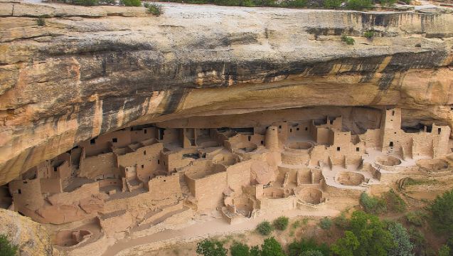 Tur Audio Mengemudi Mandiri Taman Nasional Mesa Verde