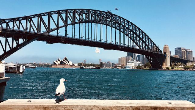 新年必囤 全店滿減 雪梨市區網紅地標中文一日遊/夜遊雪梨