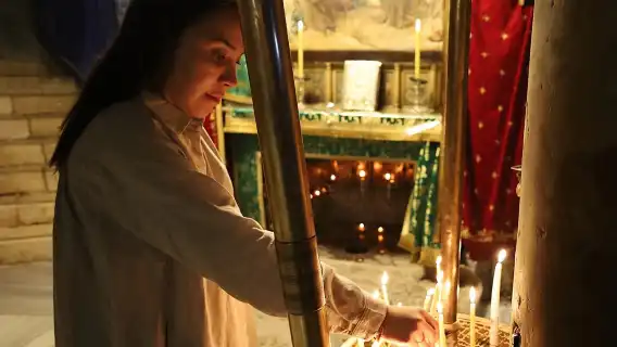 Holy City of Jerusalem and Bethlehem Private Tour