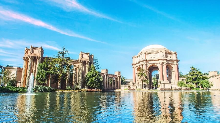 舊金山經典全景包車一日遊：金門大橋+漁人碼頭+深度文化探索