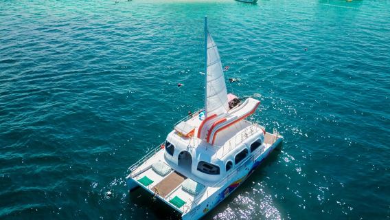 Tour giornaliero a Koh Khai e Koh Maiton: snorkeling e attività acquatiche|Gelato Express