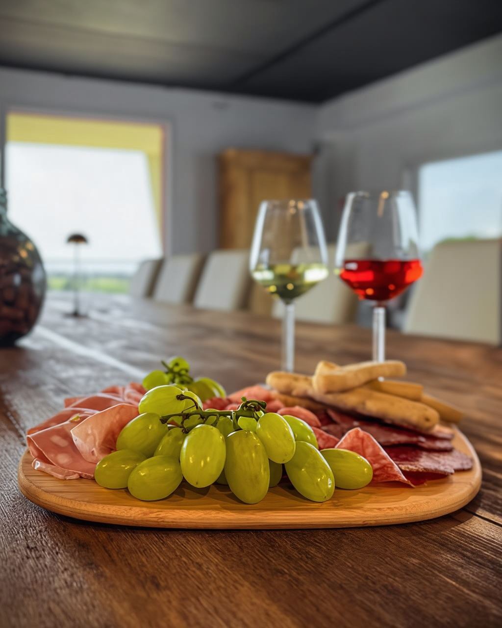 Lazise: Wine Tasting Experience with Local Delicacies