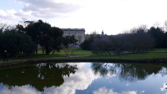 Versalles: recorrido por el Petit Trianon y la propiedad de María Antonieta