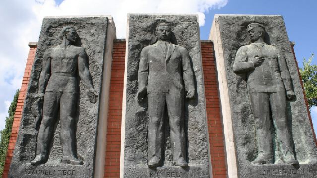 Boedapest: Memento Park Ticket