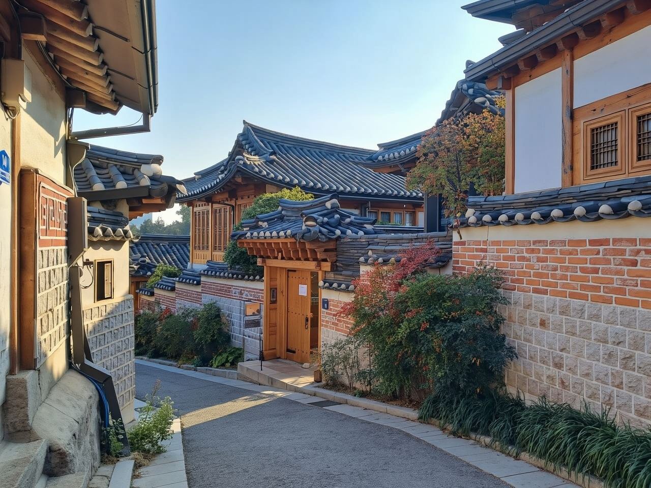 Seoul: Gyeongbokgung, Lotte Tower & Gangnam Trendy Day Tour