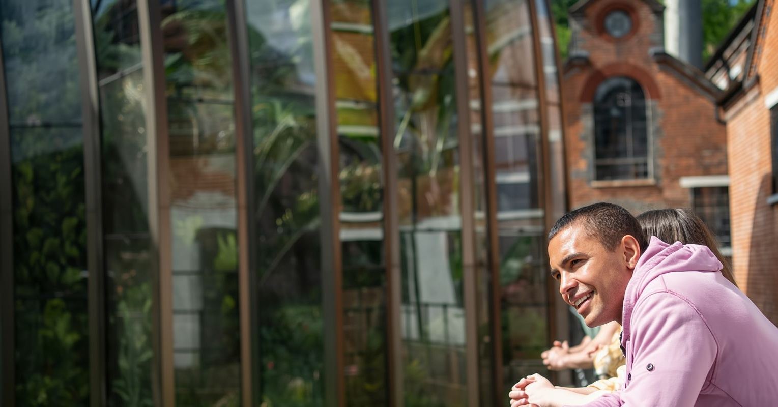 ทัวร์โรงกลั่นเหล้าจินบอมเบย์แซฟไฟร์