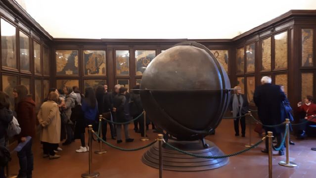 Tour dell'Inferno a Firenze