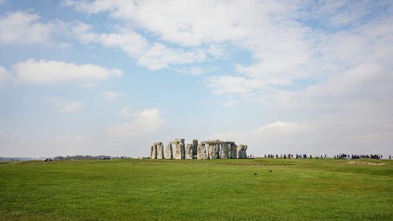 Ab London: Halbtagesausflug nach Stonehenge mit Snackpaket-Option