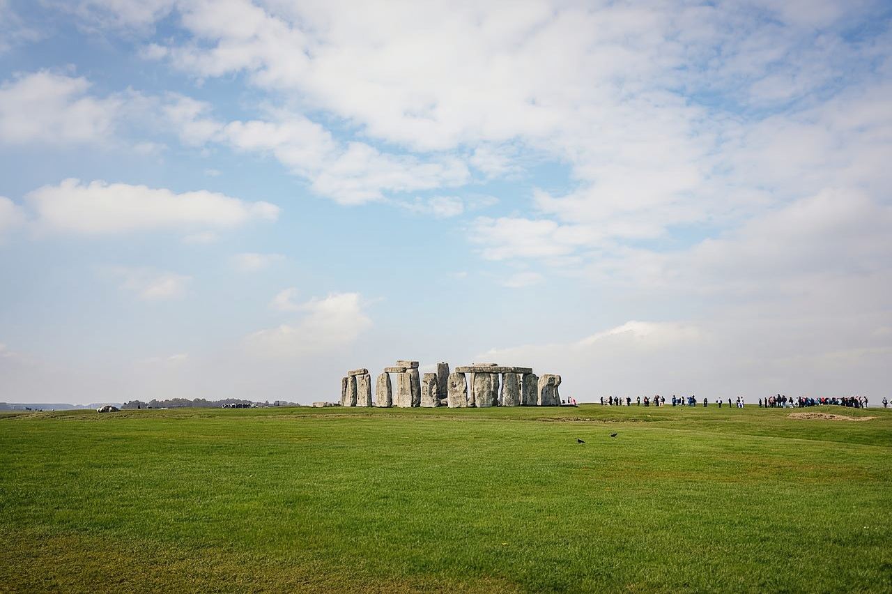 From London: Stonehenge Half-Day Trip