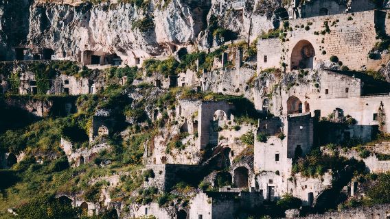 Matera: Recorrido a pie por la historia y la cultura de los Sassi