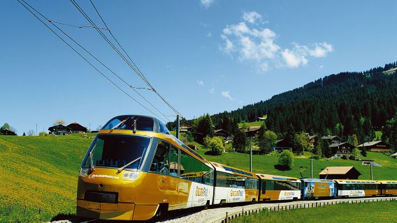 Geneva: Jelajah Gruyères dengan Coklat, Keju & Kereta Api Emas