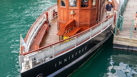 Chicago: Bootstour mit historischer Architektur auf dem Chicago River