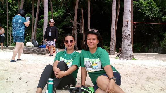 El Nido Island Tour B
