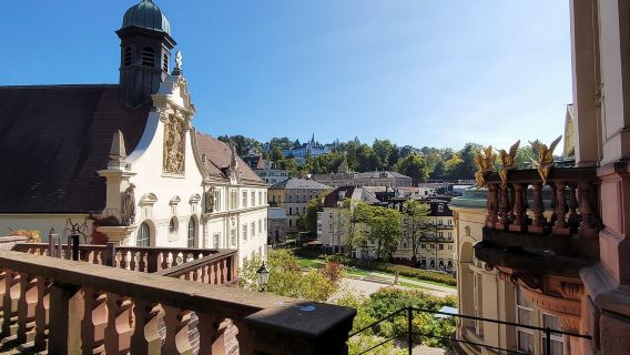 Baden-Baden: tour audio autoguidato in inglese