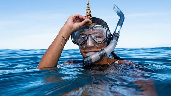 Zadar:Speedboat Tour with Snorkeling on 3 islands