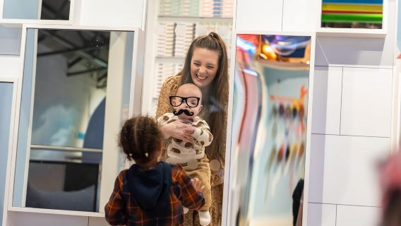 Eureka! Science + Discovery Centre Tagesticket