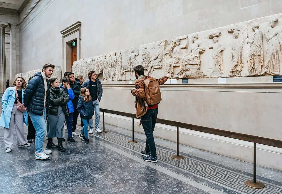 歴史を探求：大英博物館のロゼッタ・ストーン、ミイラなど | Trip.com