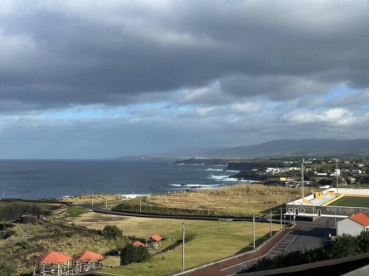 Whaling & Tradition: Capelas & Fenais da Luz Cultural Route