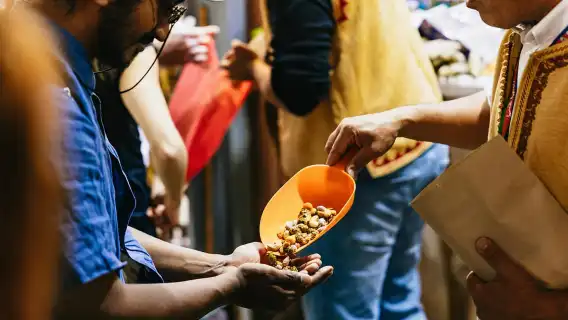 มาร์ราเกช: ทัวร์ชิมอาหารริมทางยามค่ำคืน