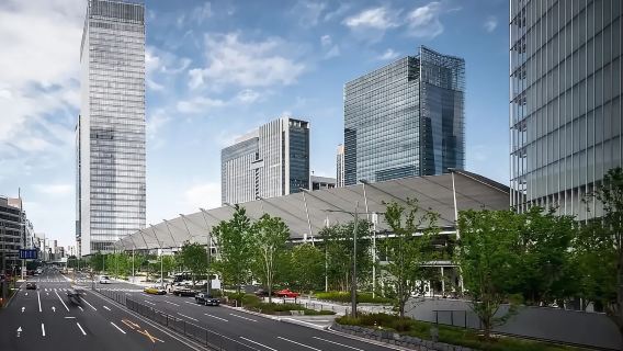 Billet de bus aller-retour Tokyo-Mont Fuji Kawaguchiko Fujikyu