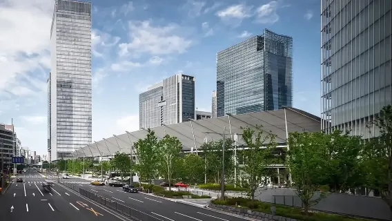 Japan Bus Ticket - Tokyo to Fuji-Q Highland Round-trip Bus Ticket via Lake Kawaguchi