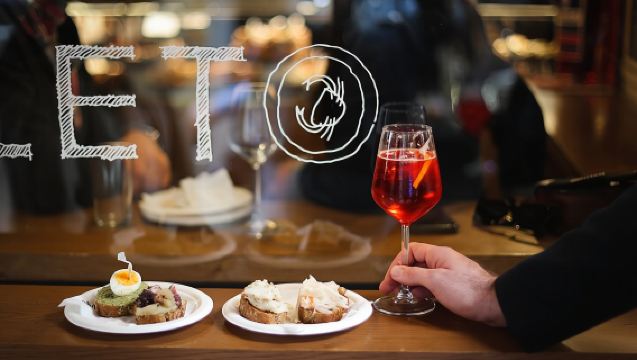 Venice Bacaro Food Tour: Eat and Drink like a Venetian