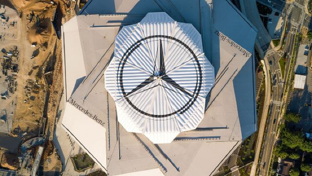 Visite d'une demi-journée à Atlanta