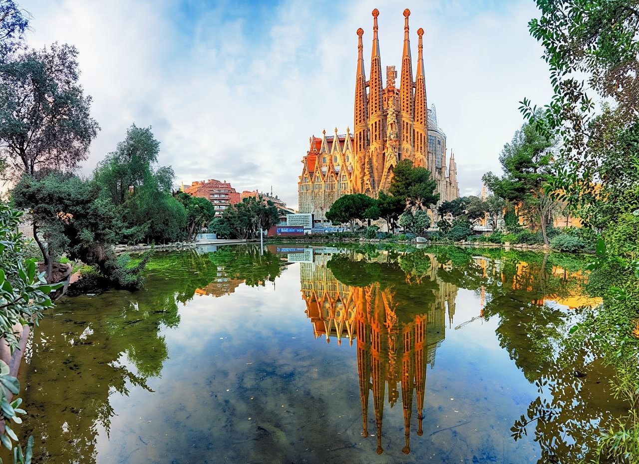 Best of Barcelona shore excursion with skip-the-line at Sagrada Familia