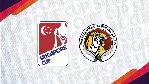 Balestier Khalsa FC - Singapore Cup 2025/2026
