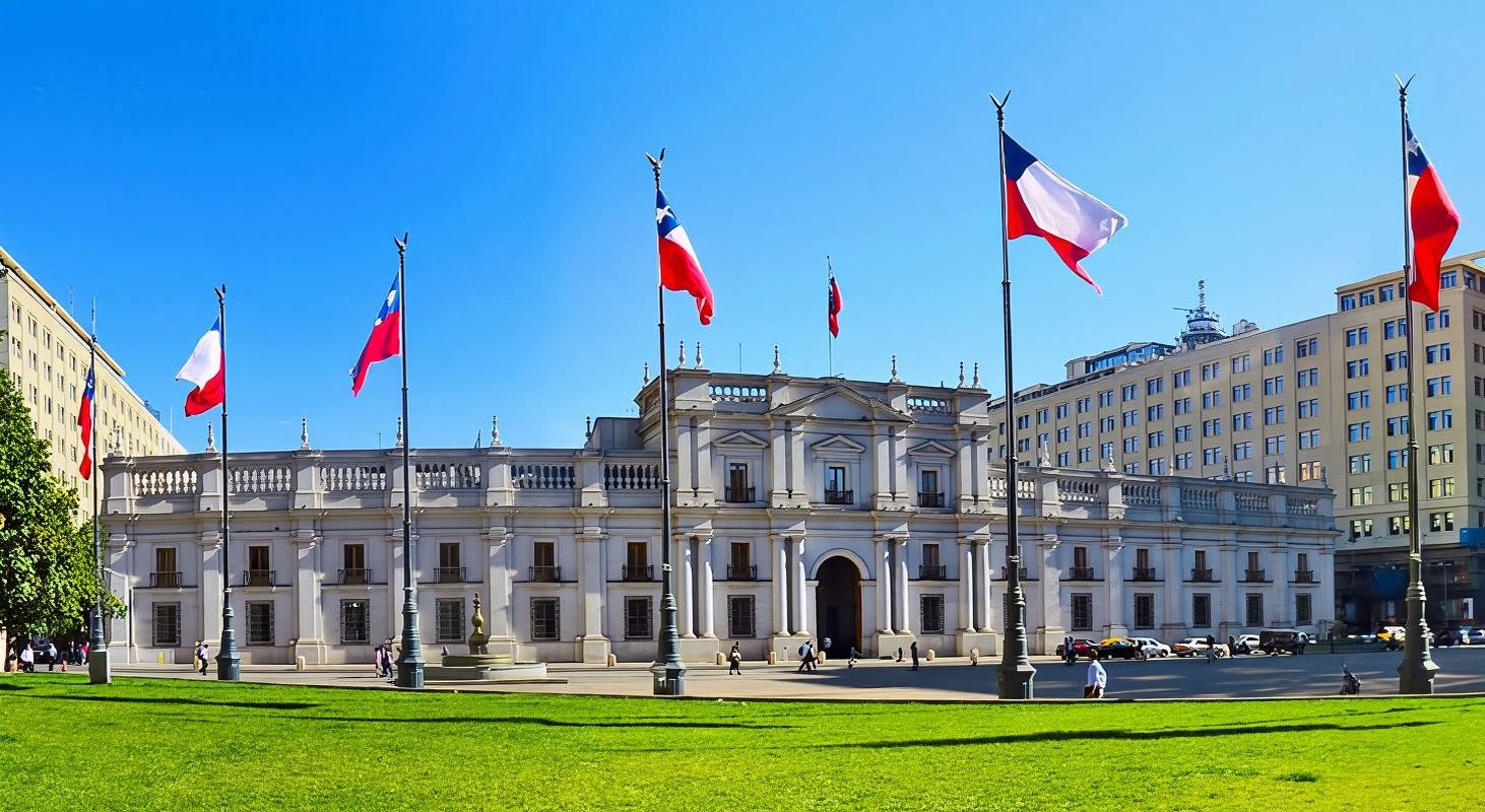 Santiago, Chile City Tour/Business Visit (Private Car Pick-up/Adjustable Itinerary)