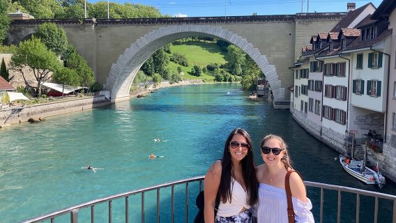 Bern Private Walking Tour with a Local