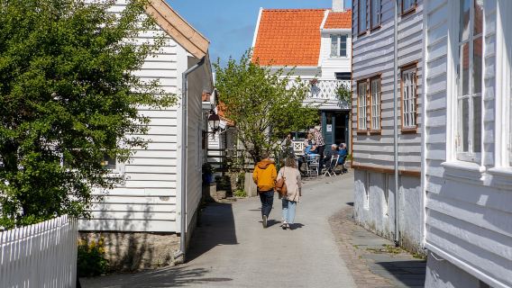Highlights of the Region: Half-Day Tour from Haugesund