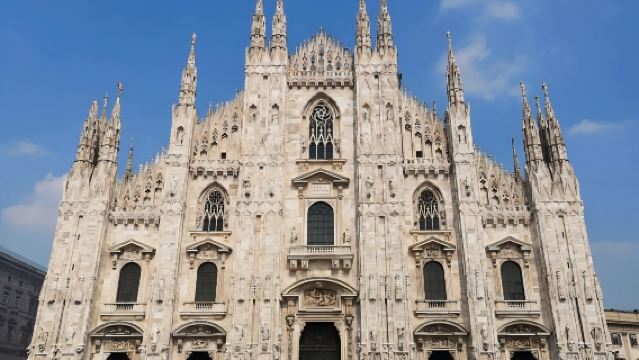 【米蘭】大教堂+斯福爾扎城堡+運河區（Na【中文包車一日遊】