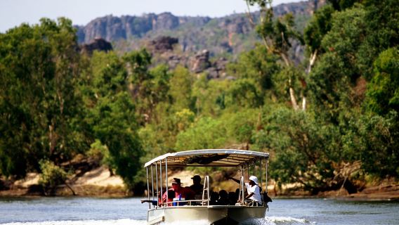 Darwin: Kakadu & Ubirr Cultural Experience