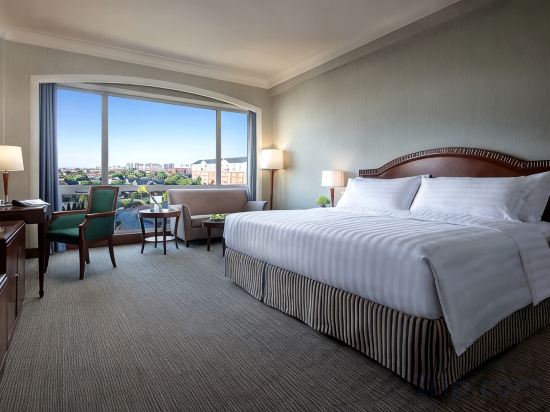 Wyndham Beijing North Hotel Room Type - Superior Queen Room