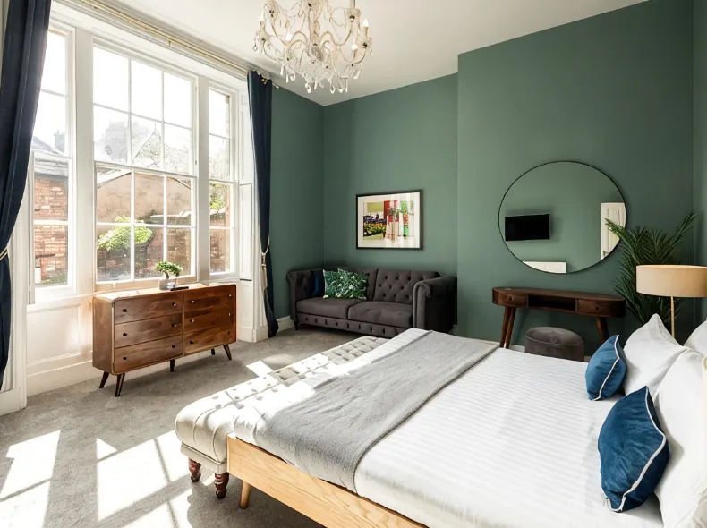 Host & Stay | The Falkner Quarters I