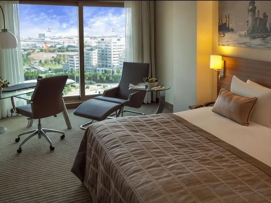 Gorrion Hotel Istanbul - Tap to explore photos