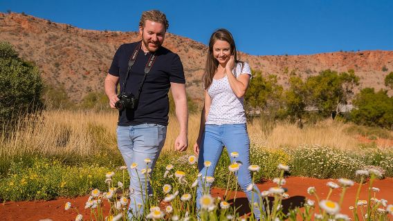 Alice Springs Desert Park General Entry Ticket
