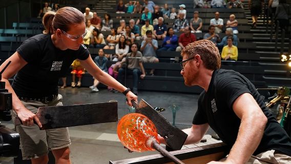 Corning Museum of Glass Admission Tickets