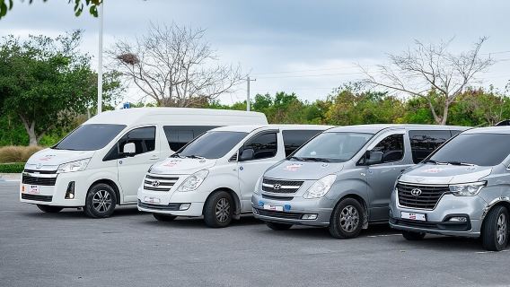 Punta Cana: Airport (PUJ) Shuttle To Hotel Or Hotel To Airport 