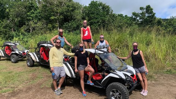 Off roading Morning Excursion