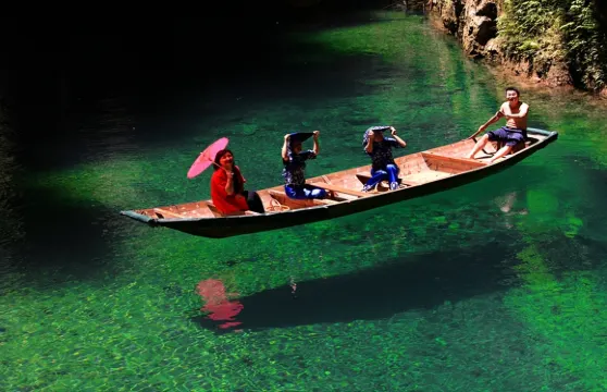 【恩施當地嚮導】恩施大峽谷/屏山大峽谷/梭布埡/騰龍洞/地心谷/土司城/女人城當地人帶您深度遊玩恩施網紅打卡